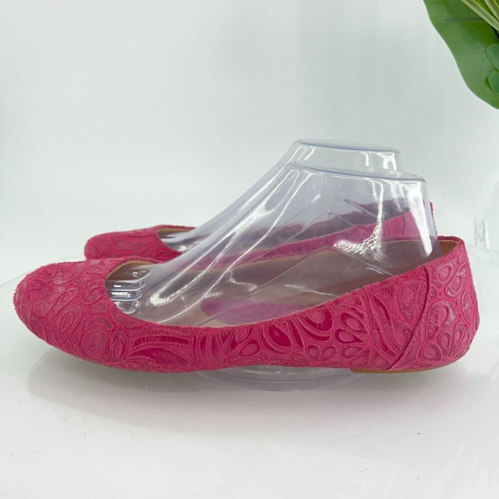 Born Pink Women's Loafers - Picture 2 of 15